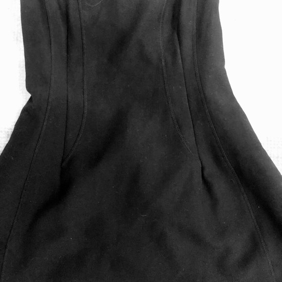 Knee Length Banana Republic Fit and Flare Dress - Picture 4 of 6